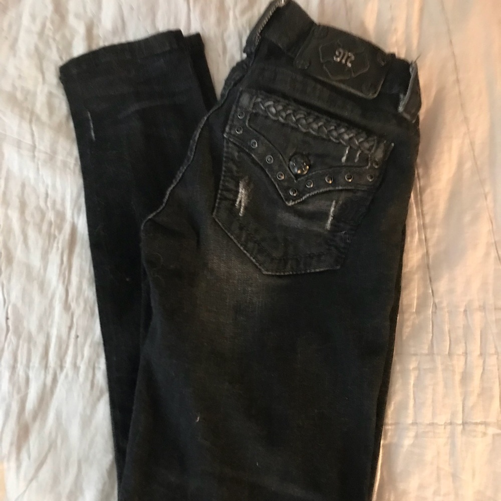 Miss Me Distressed Jeans 👖